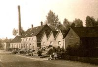 Houtbewerkigsfabriek Merkelbach uit 1870